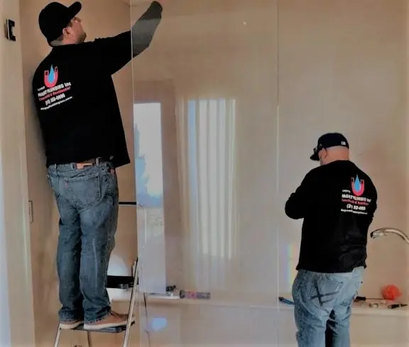 Professional plumbing installation for Tankless Water Heater Installation in Farnerville